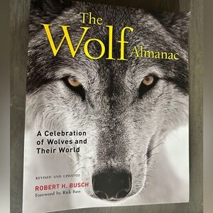 The Wolf Almanac Book